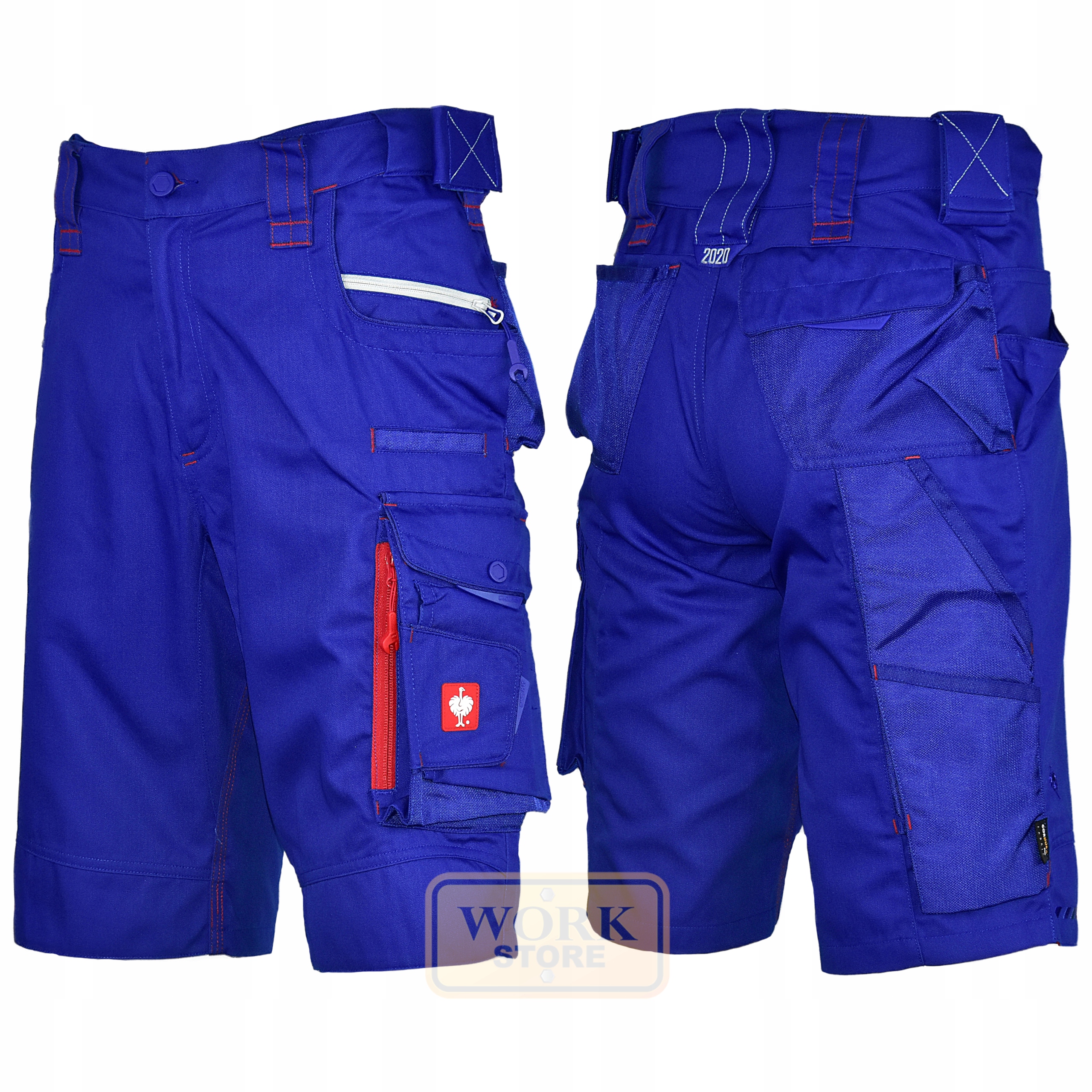 Nowe Szorty Engelbert Strauss motion2020 65553