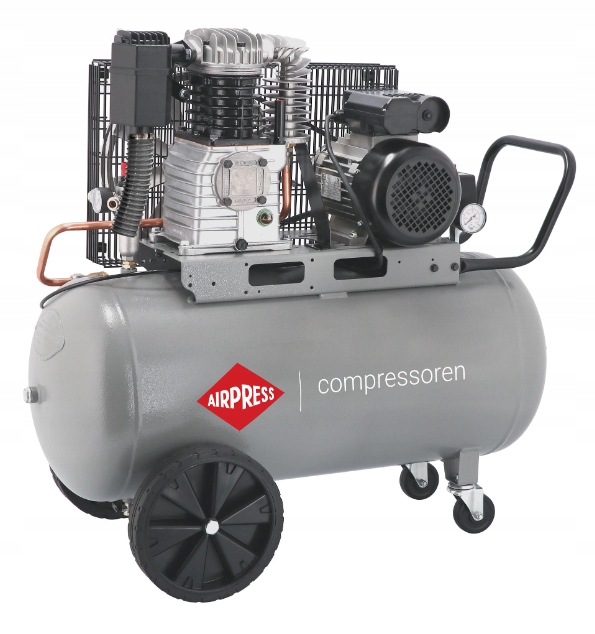 AIRPRESS SPRĘŻARA TŁOKOWA HL 425-100 K17C/100 CM3