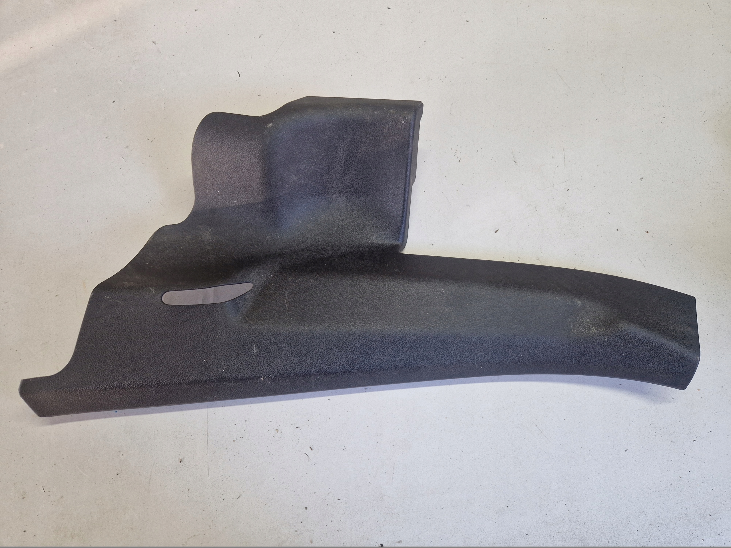 cover side SLUPKA left rear part AUDI Q7 4L 4L0867767