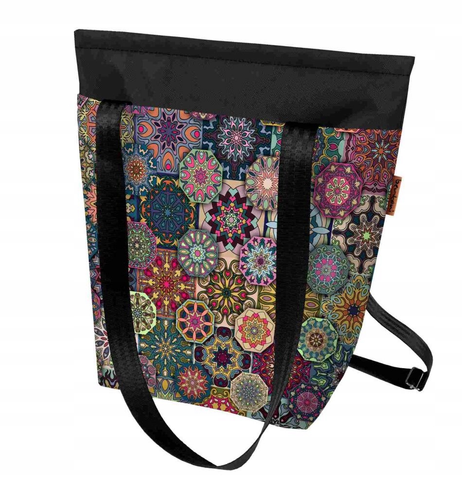 Multifunkční taška s funkcí batohu 2v1, voděodolná Bertoni Valencia