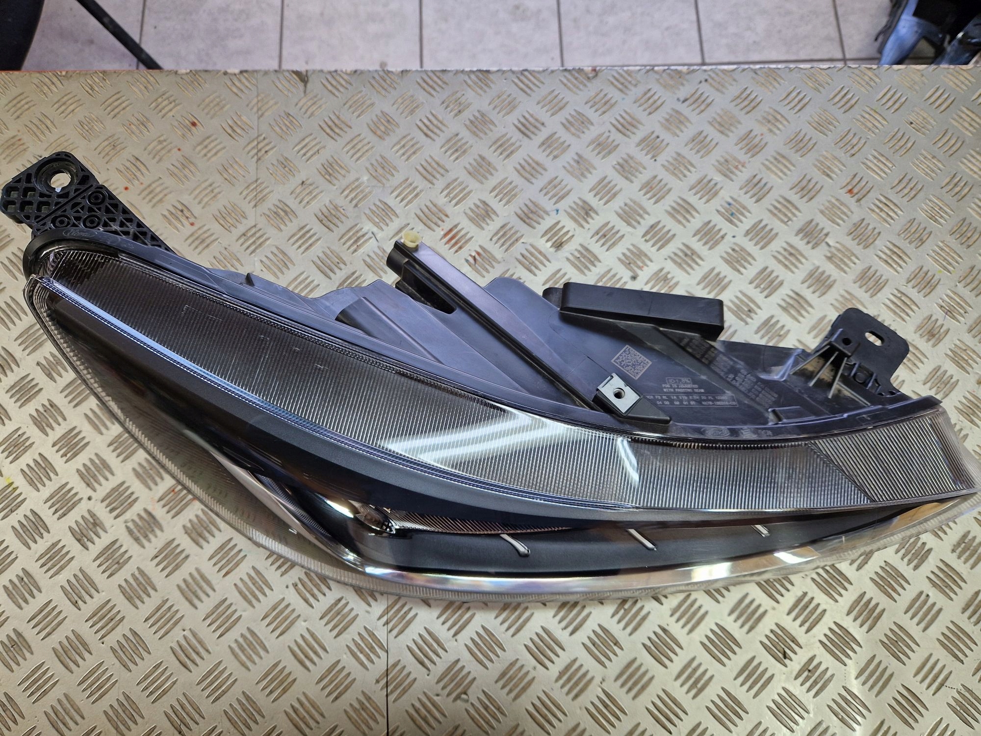 light right front FULL LED FORD FOCUS IV LIFT MK4 2021R->