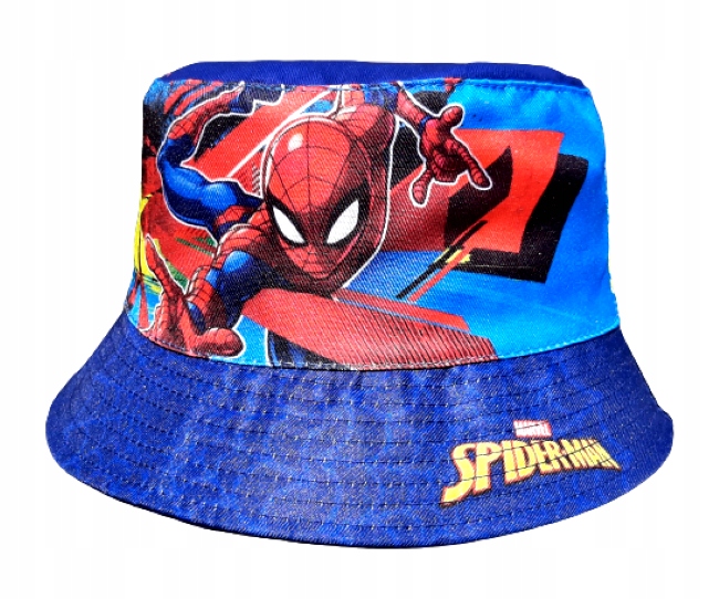 

Kapelusz czapka Spiderman r. 52
