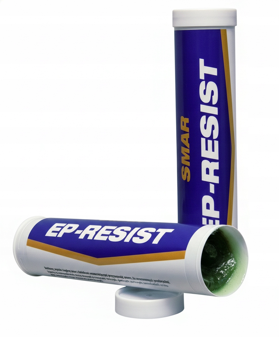 Smar Ep-resist Nlgi 2 Wodoodporny Ciągliwy Wysokociśnieniowy (ep) Budowlane