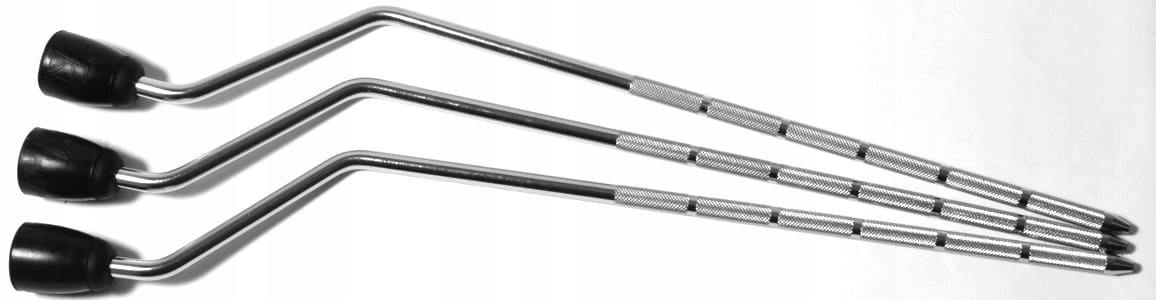 TAMA Starclassic MFLSL3P nogi do floor toma 3 szt.