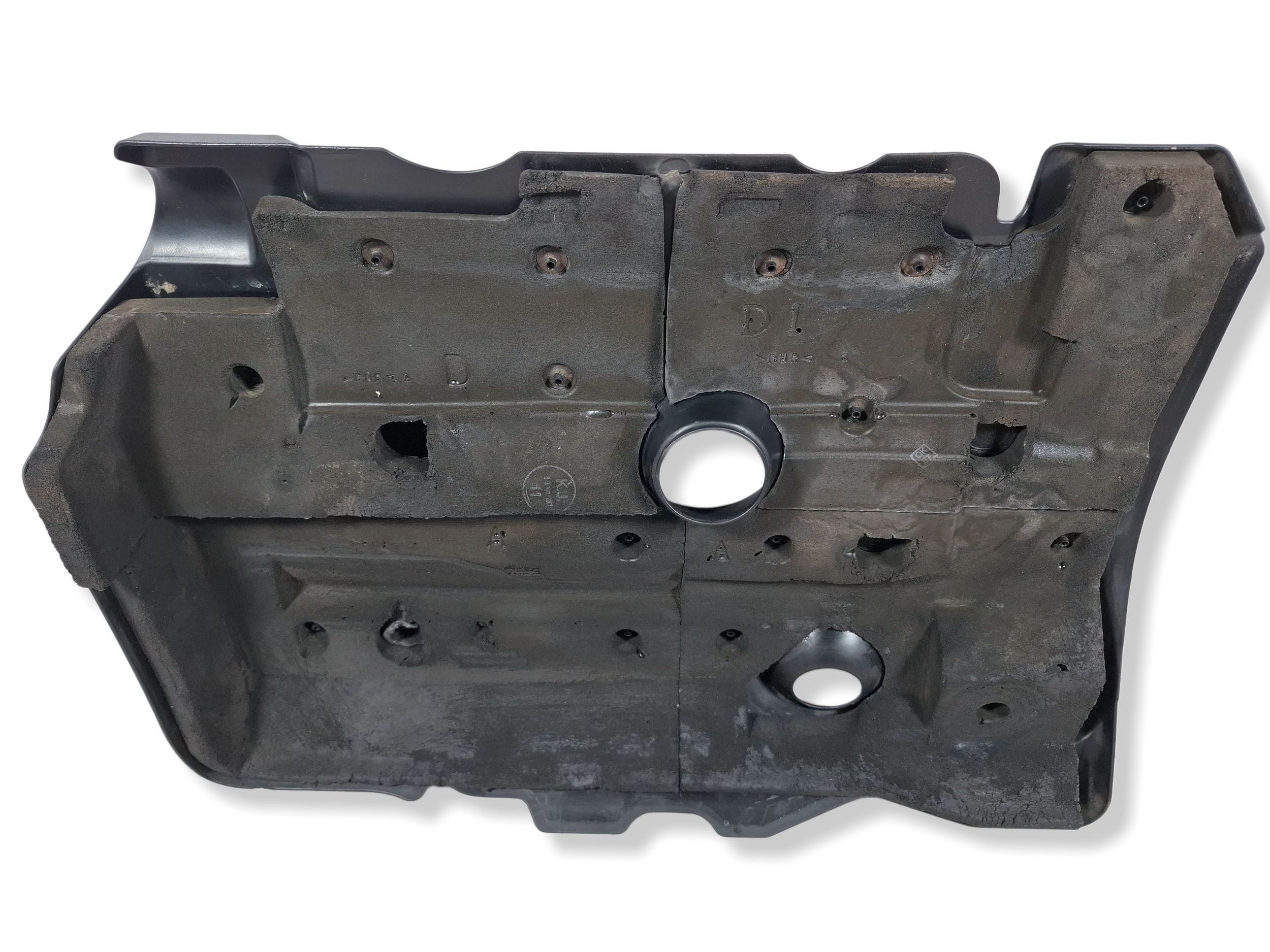 защита Двигателя перед TOYOTA COROLLA VERSO AR10