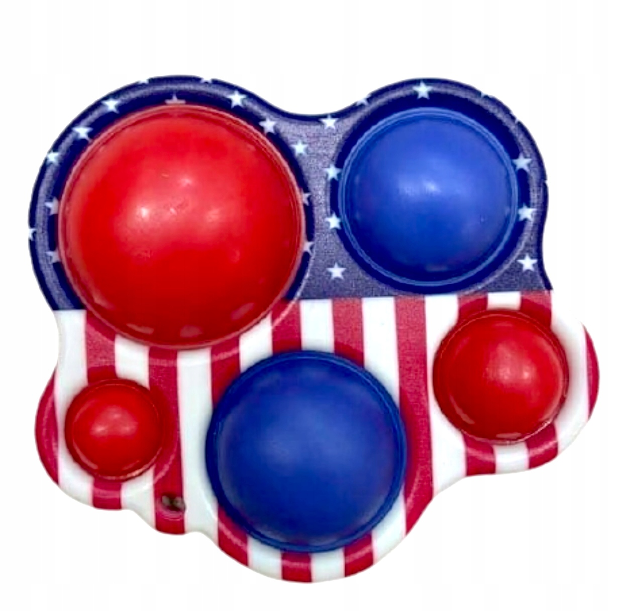 

Fidget Simple Dimple Zabawka Sensoryczna Pop It