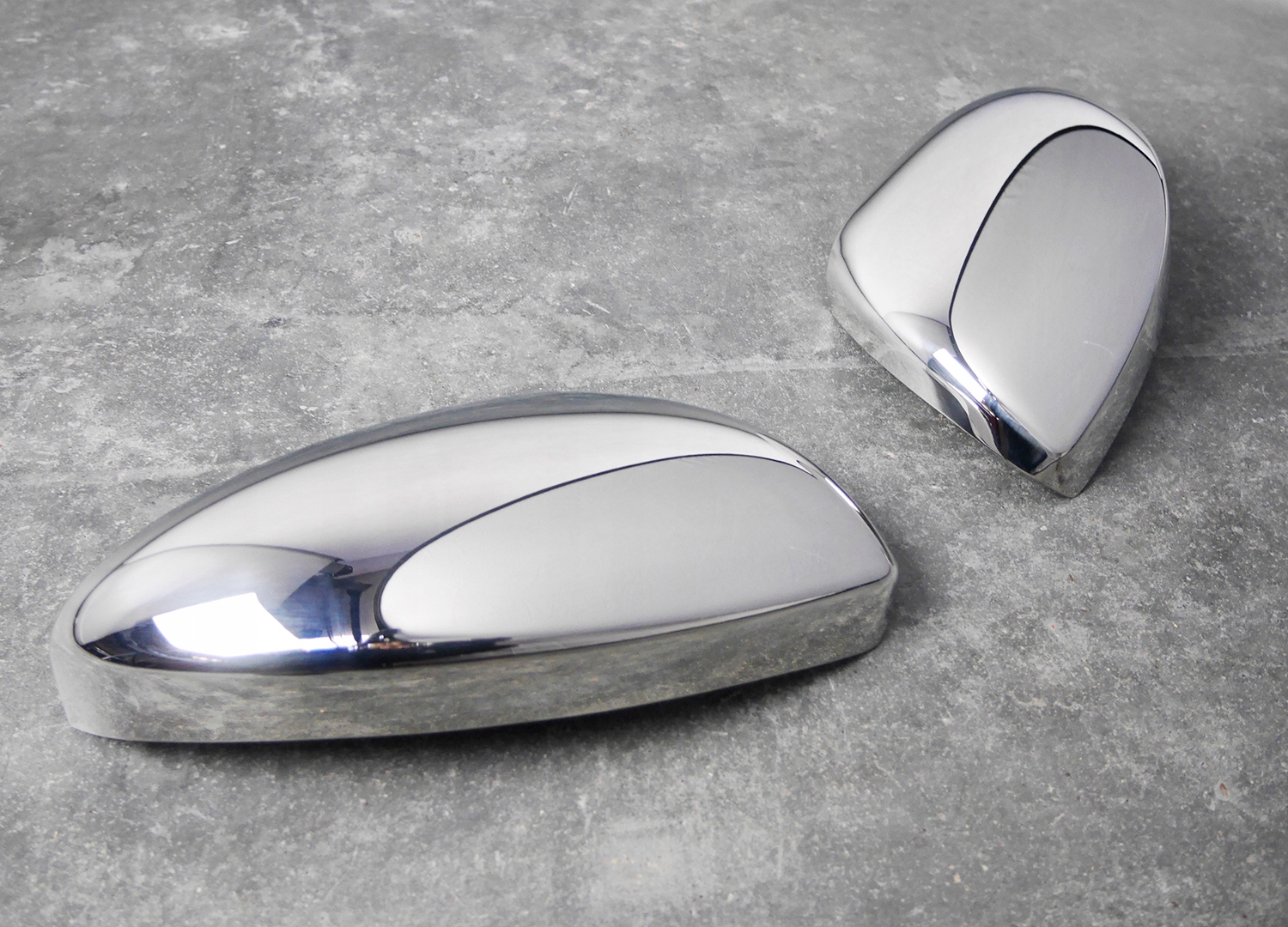 Nakladki luster lusterka Dacia Sandero 3 III 2021 Manufacturer catalog number 2028112