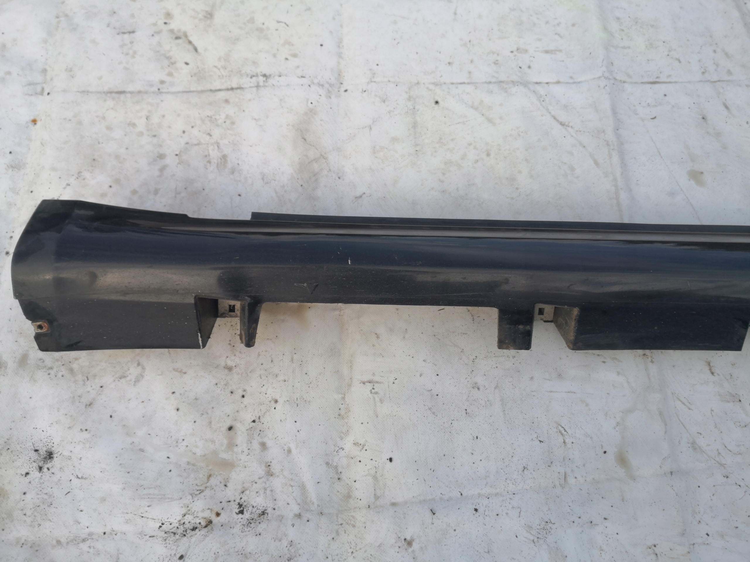 moulding threshold left FORD MONDEO MK5 DS73-F10155-D