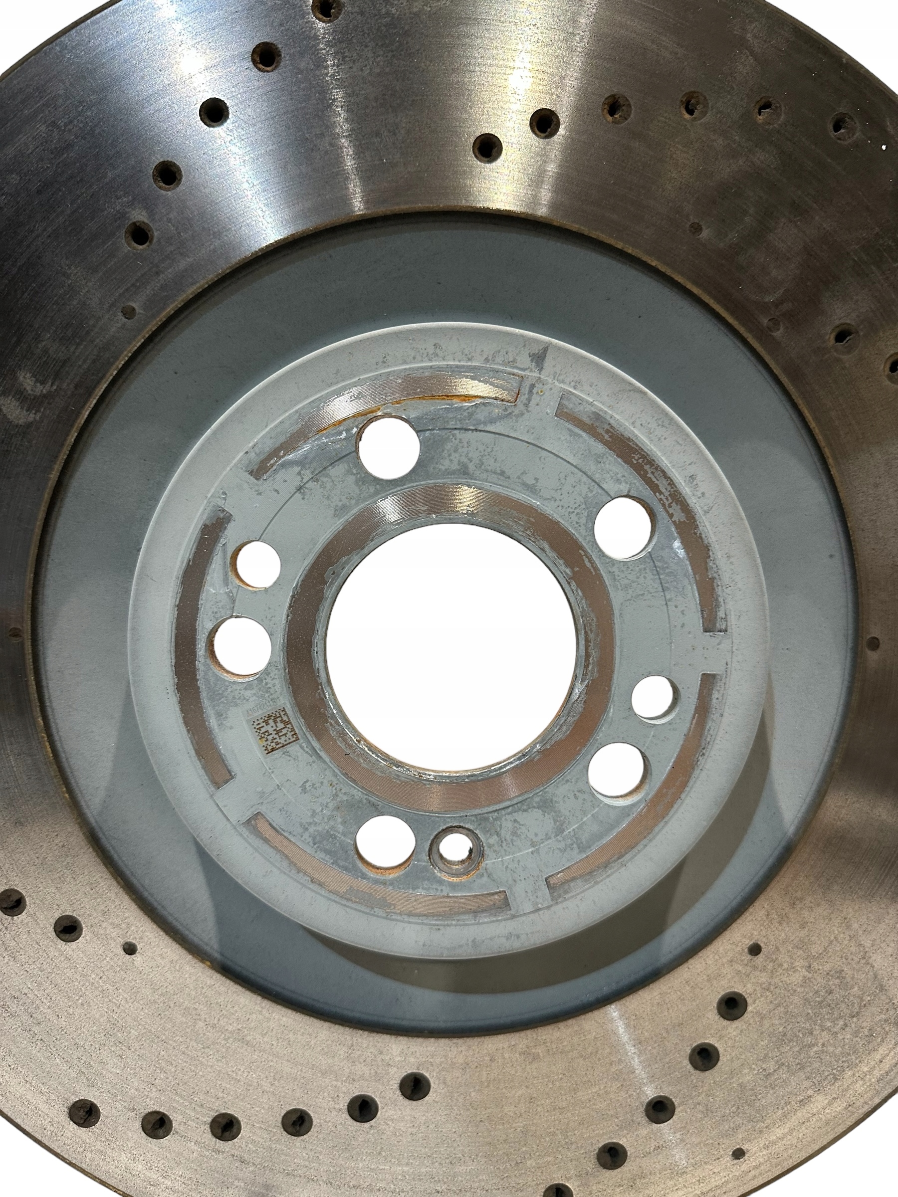 MERCEDES BENZ GLE W167 front disc brake disc A1674211101