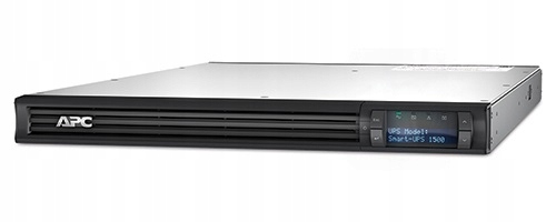Záložný zdroj Ups Apc SMT1500RMI1U 1500 Va 1000 W