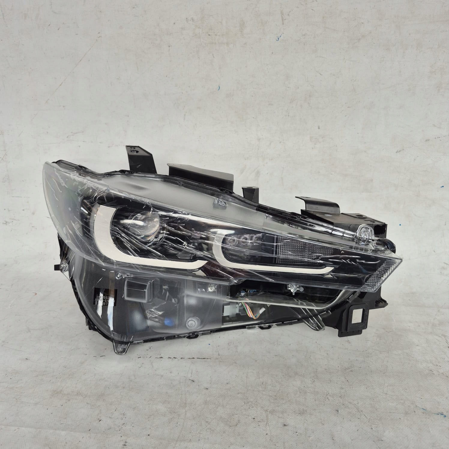 MAZDA CX-5 II 2 LIFT 21- light right front front FULL LED KSD451030