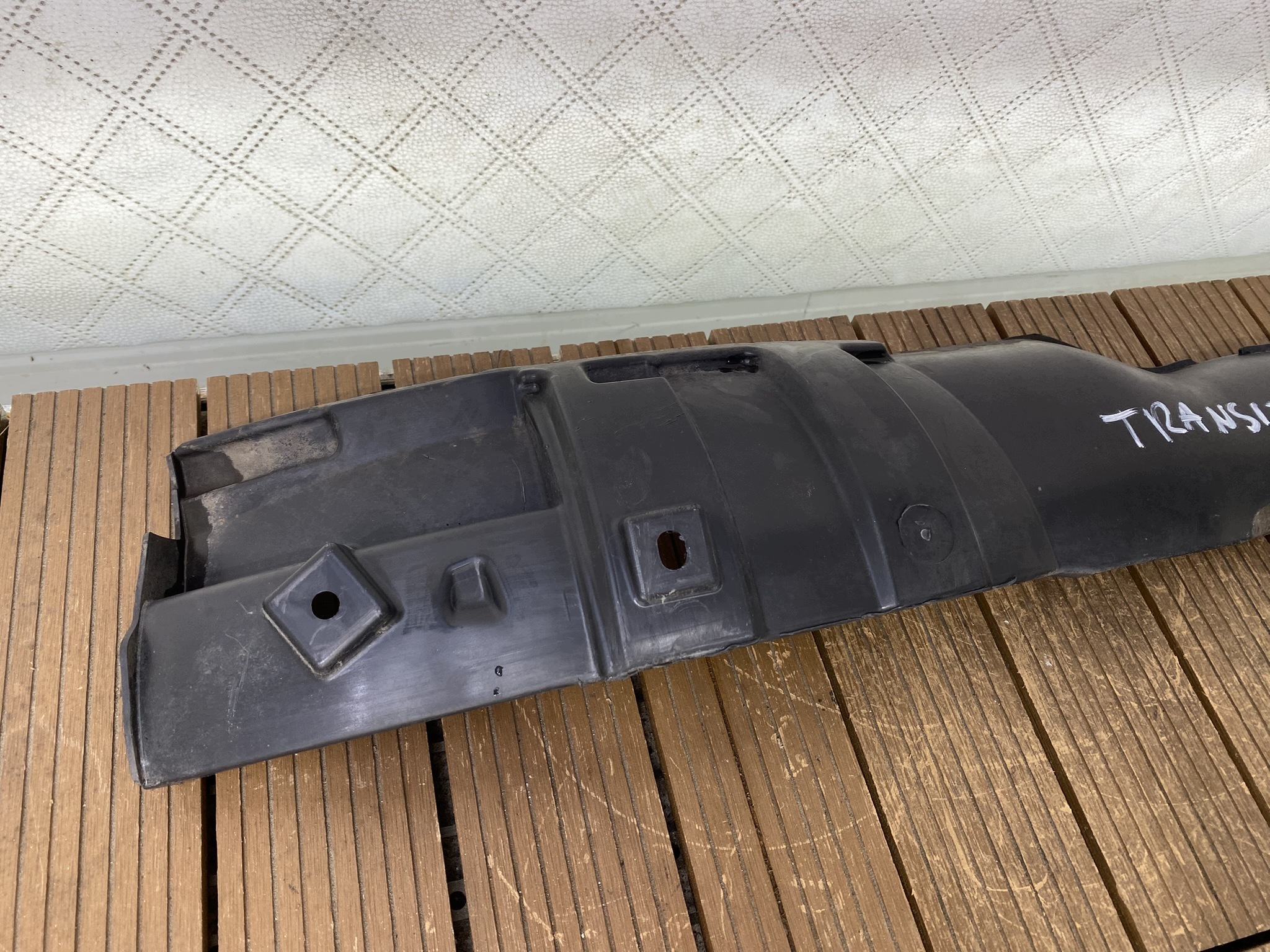 FORD TRANSIT MK8 13-26 cover NADKOLA front left BK31-16F573-BE