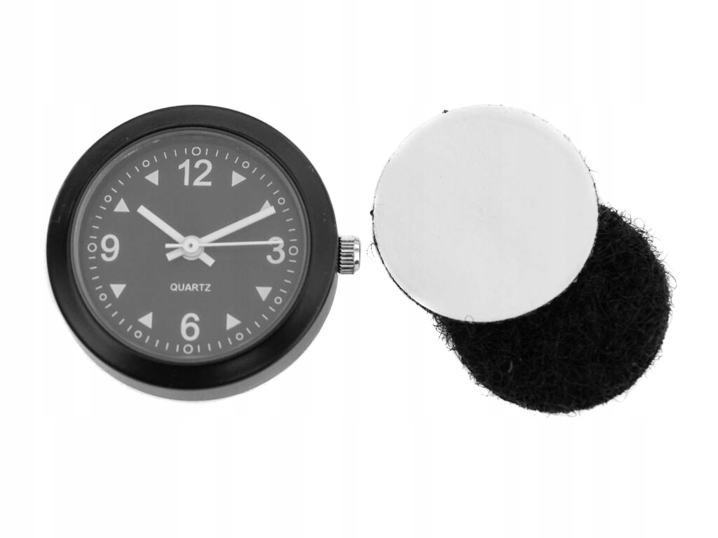 ZG-067 - МОТОЦИКЛ ГОДИННИК ЧОРНИЙ ВЕЛКРО УНІВЕРСАЛЬНИЙ