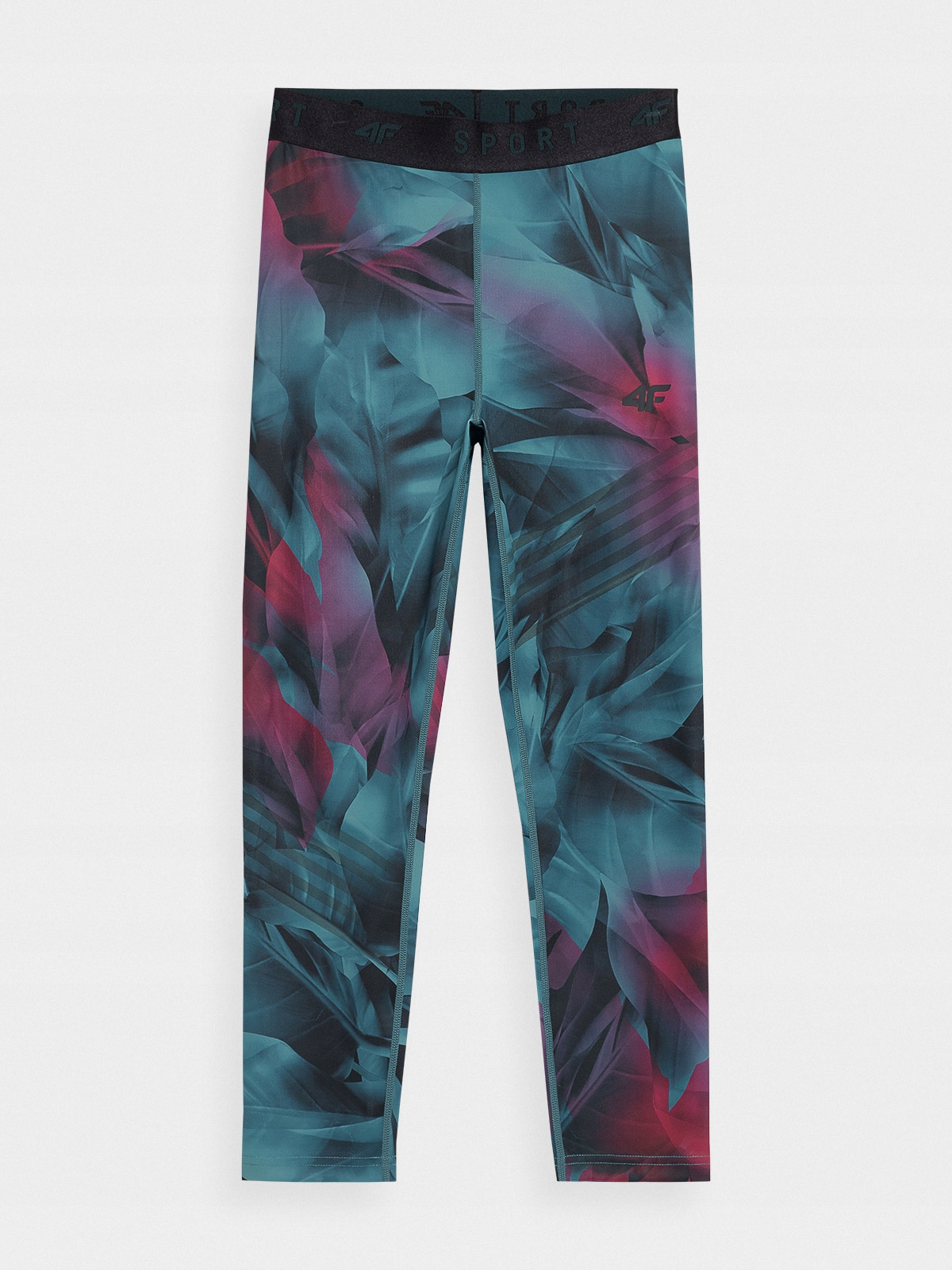 

Legginsy Treningowe Damskie 4F SPDF014 Sport