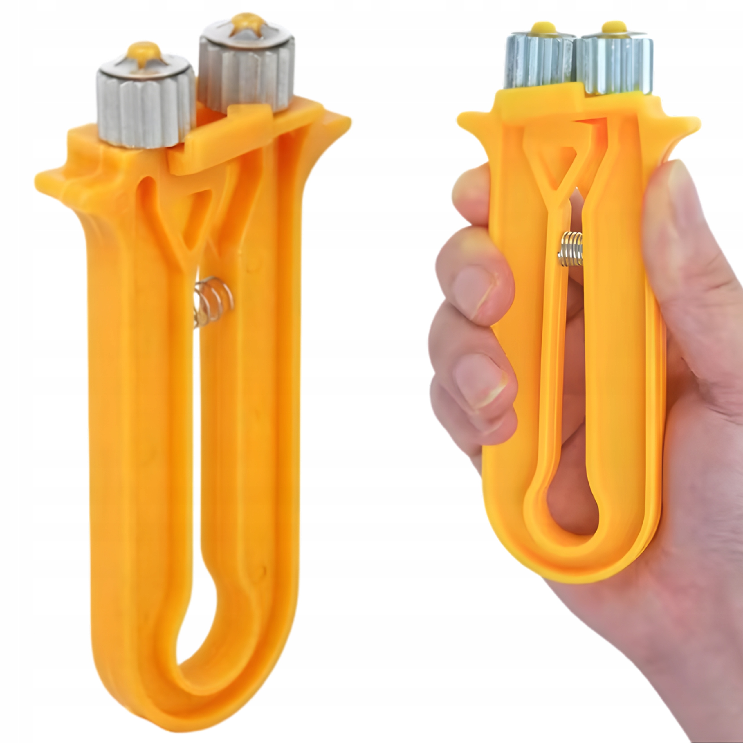 Napinacz karbownik do drutu w ramce Naciąg Napinacz do ramek