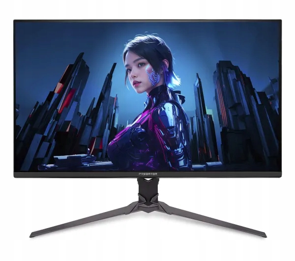 Monitor Gamingowy 2K Acer Predator XB323QUPbmiiprx 31,5'' Ips 180Hz 0,5ms