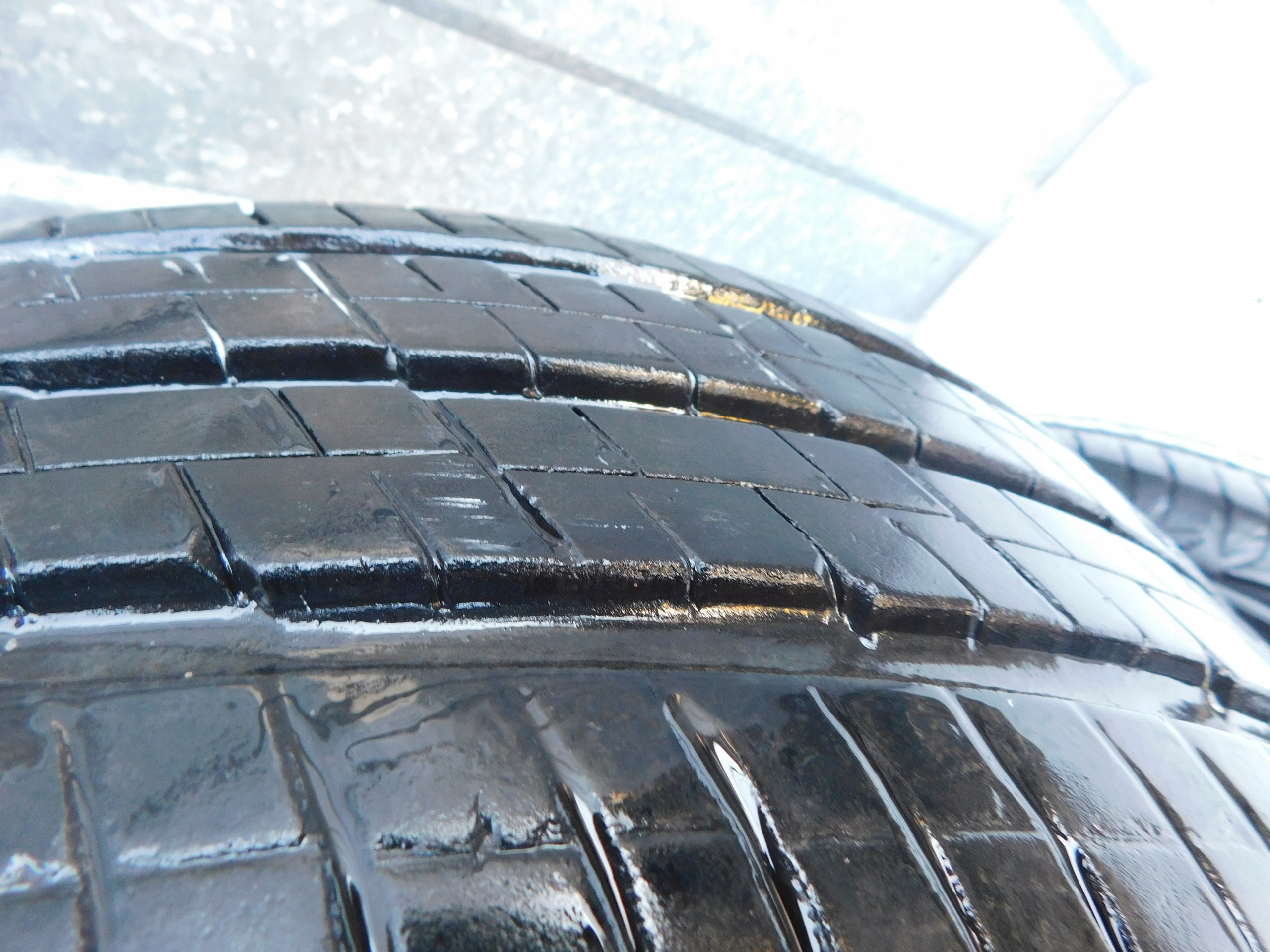 tyres 235/65/R16C CONTINENTAL VANCO 2 SPRAWNE summer