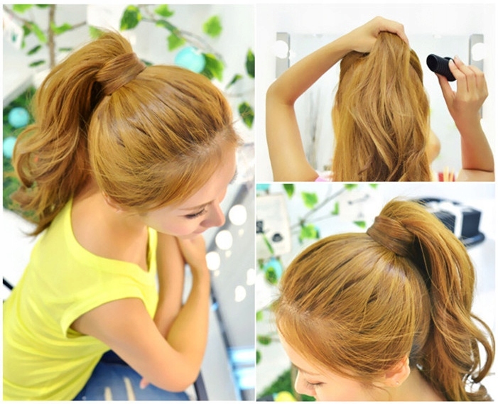 WYPEŁNIACZ DO KUCYKA GRUBSZY KUCYK OBJĘTOŚĆ WŁOSÓW Kod producenta B2