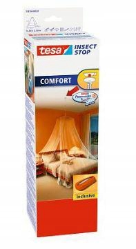 Tesa Moskytiéra Přenosná Nad Postel 12,5 m x 2,5 m TS55836-00020-00