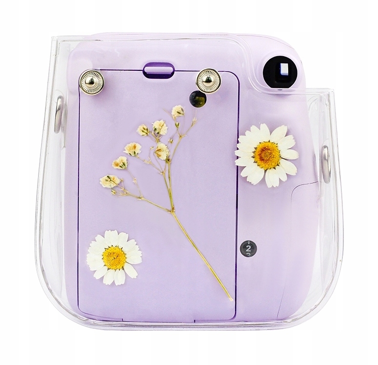 Etui Futerał Osłona Case Pokrowiec do Fuji FujiFilm INSTAX Mini 11 9 8 Model SB6128