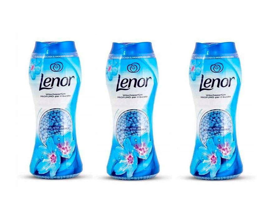 Levně Vonné perličky Lenor Aprilfrisch 210g Jarní propuštění