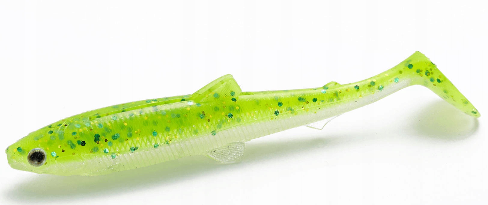 

Guma Westin BullTeez Shadtail 9.5cm 7g Sparkling C
