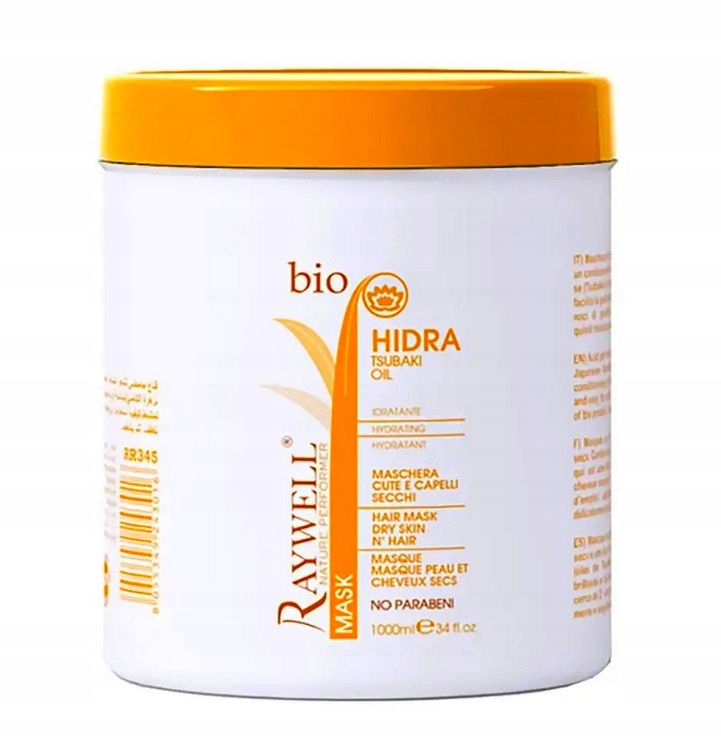 

Maska nawilżająca Raywell Bio Hidra 1000ML