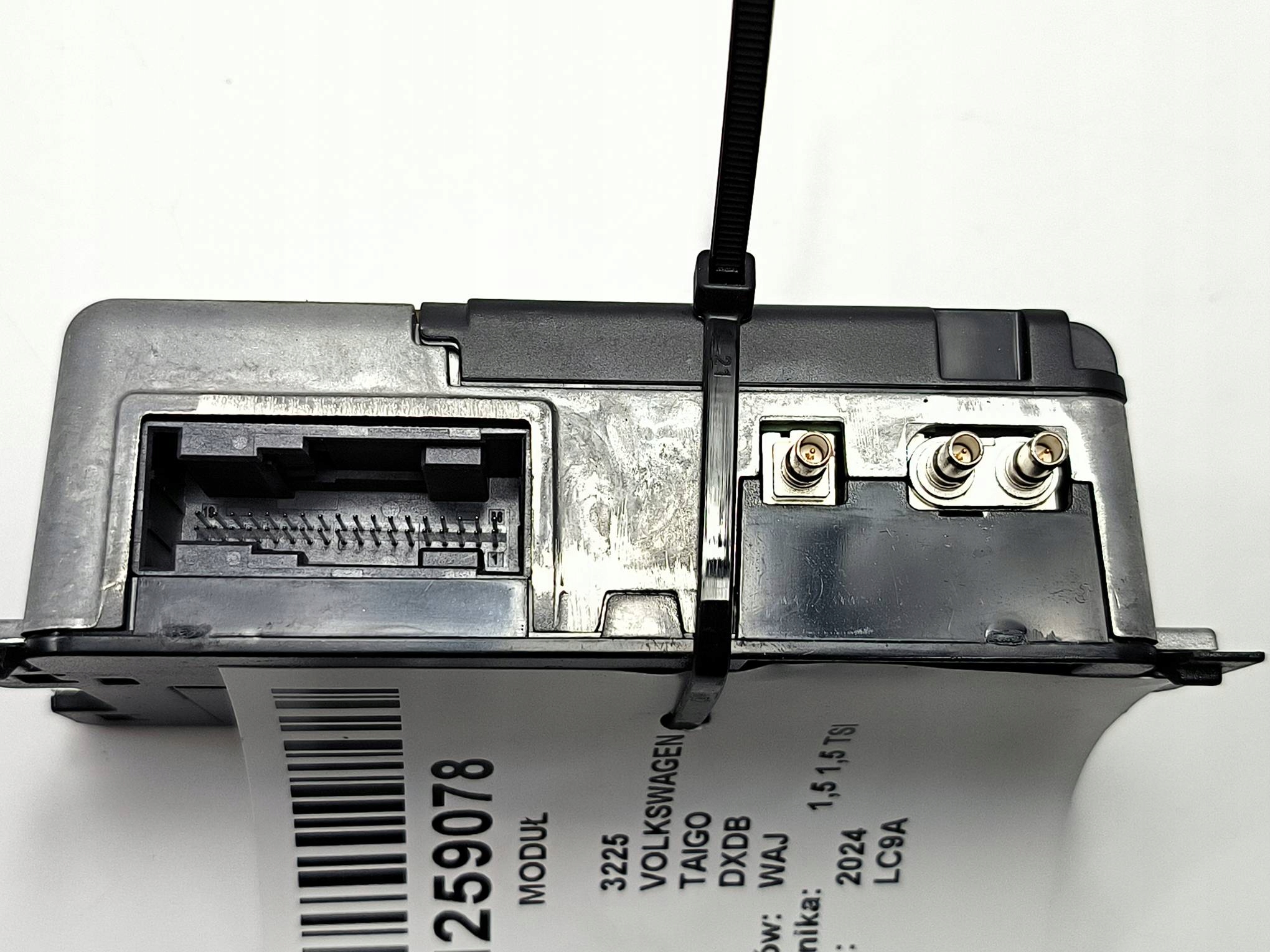 module 2GA035284B module ONLINE VOLKSWAGEN TAIGO