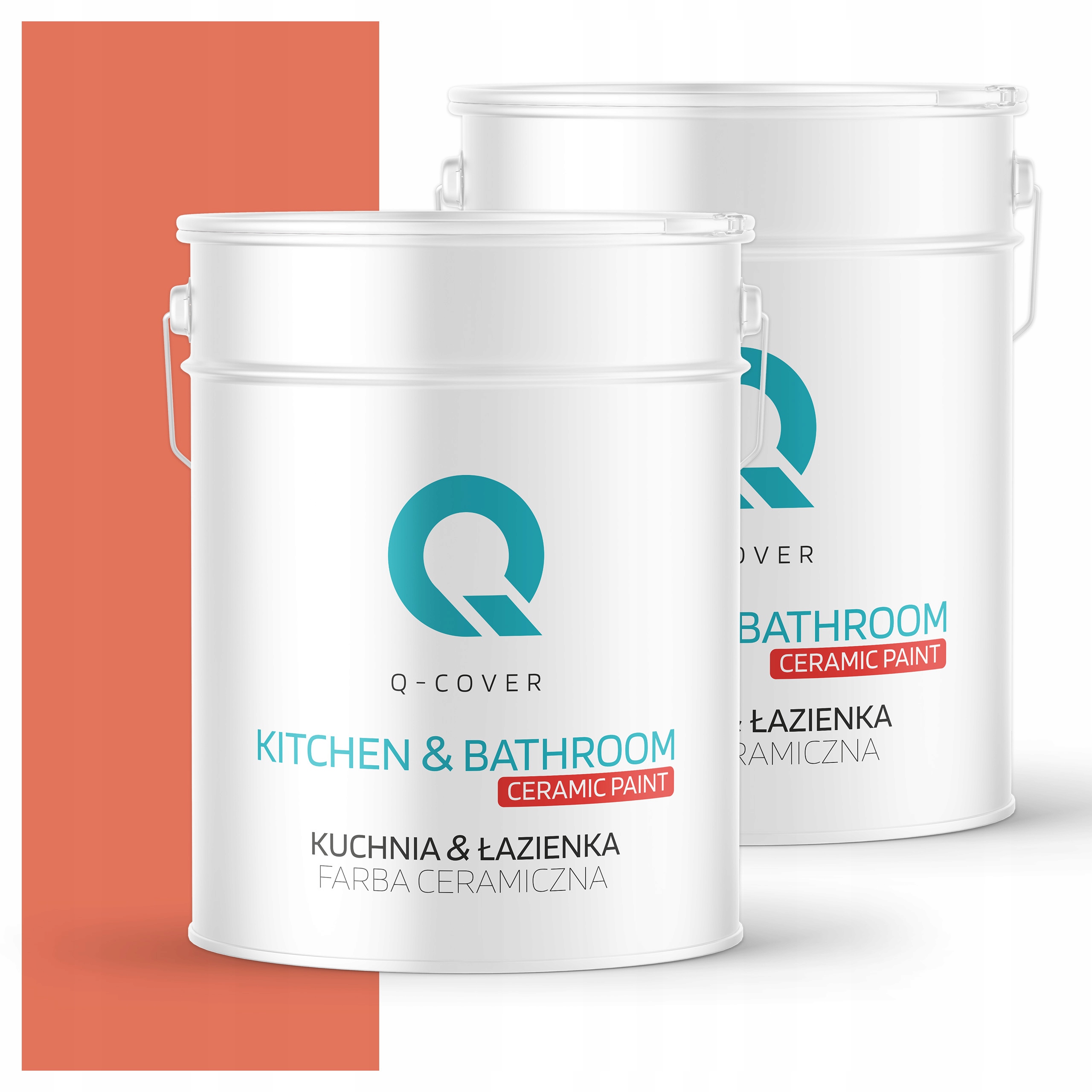 Farba do kuchyne a kúpeľne Umývateľná 10L Hlboká matná farba Púčiková H6029