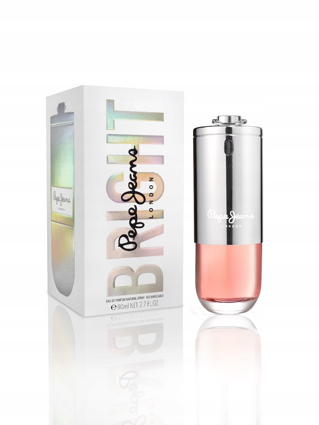 Pepe Jeans Bright For Her woda perfumowana Edp damska 80 ml