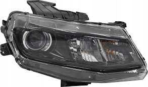CHEVROLET CAMARO 2016 2018 REFLEKTOR LAMPA PRAWA