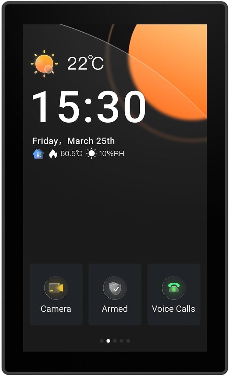 Sonoff NSPanel Pro 120 NSPanel120PB