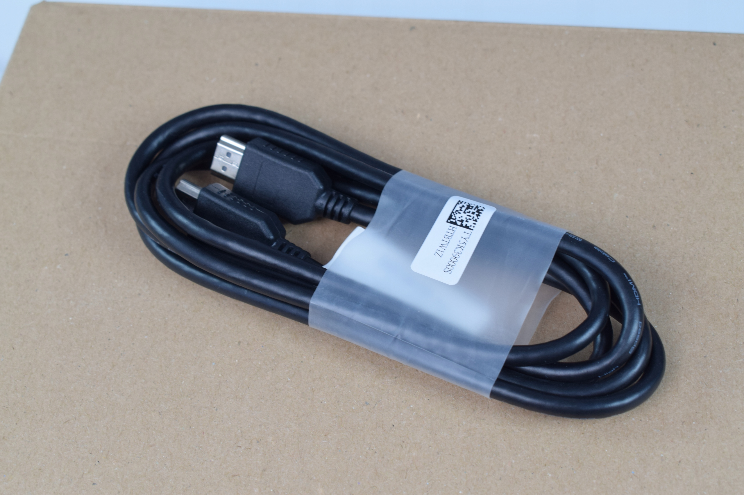 Kabel HDMI High Speed FullHD Hewlett-Packard 1.8M Złącze 1 Męska