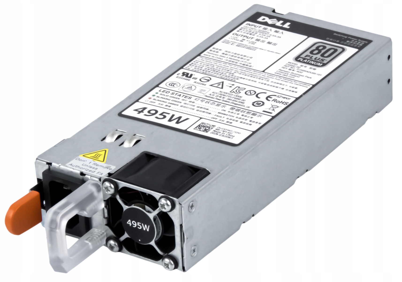 Dell 03GHW3 495W F495E-S0 R620 R720 T320 T420