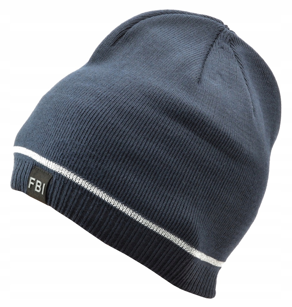 

Męska Czapka Zimowa L/XL Akryl - na zimę - Polar