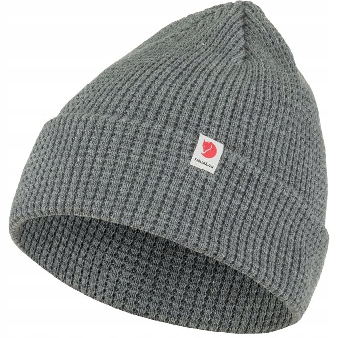 Fjällräven Tab Čepice Šedá