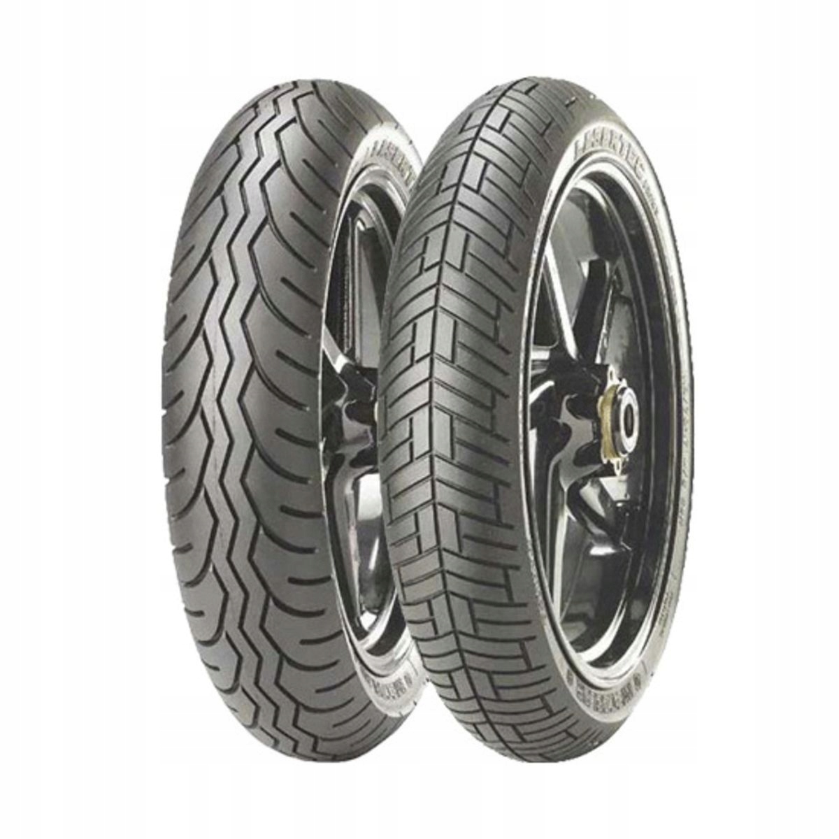 

Metzeler 3.25-19 Tl 62H Lasertec Przód