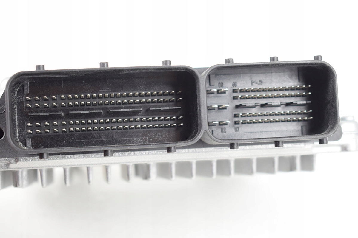 computer control unit MERCEDES W245 A640150694