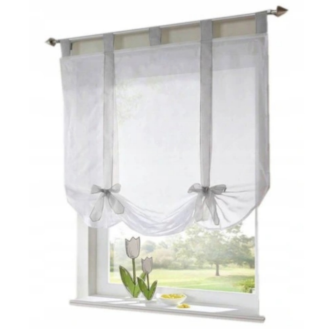 

Firana panel ekranowy woal 150 x 150 cm