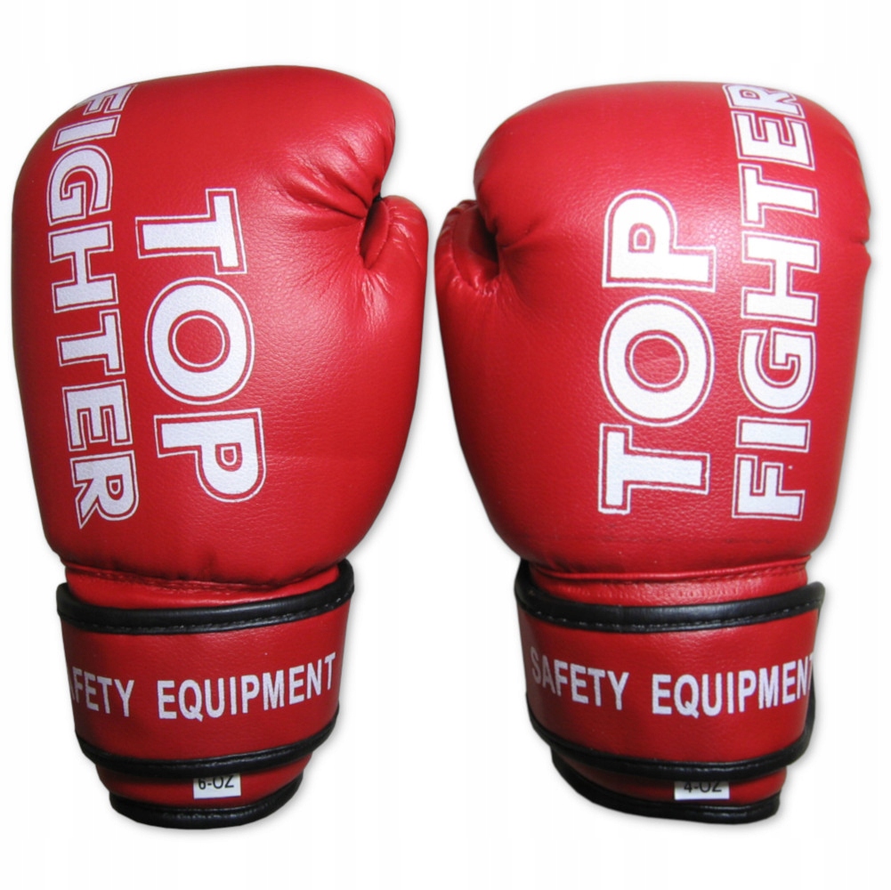 Rękawice bokserskie dzieci Top Fighter Kids 6 oz dziecięce 6-8 lat