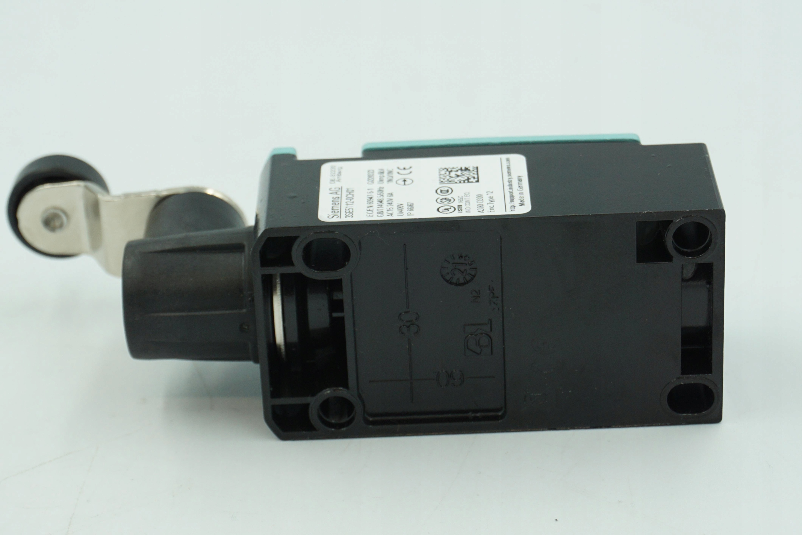 Wyłącznik krańcowy Siemens 3SE5112-0CH01 Marka Siemens