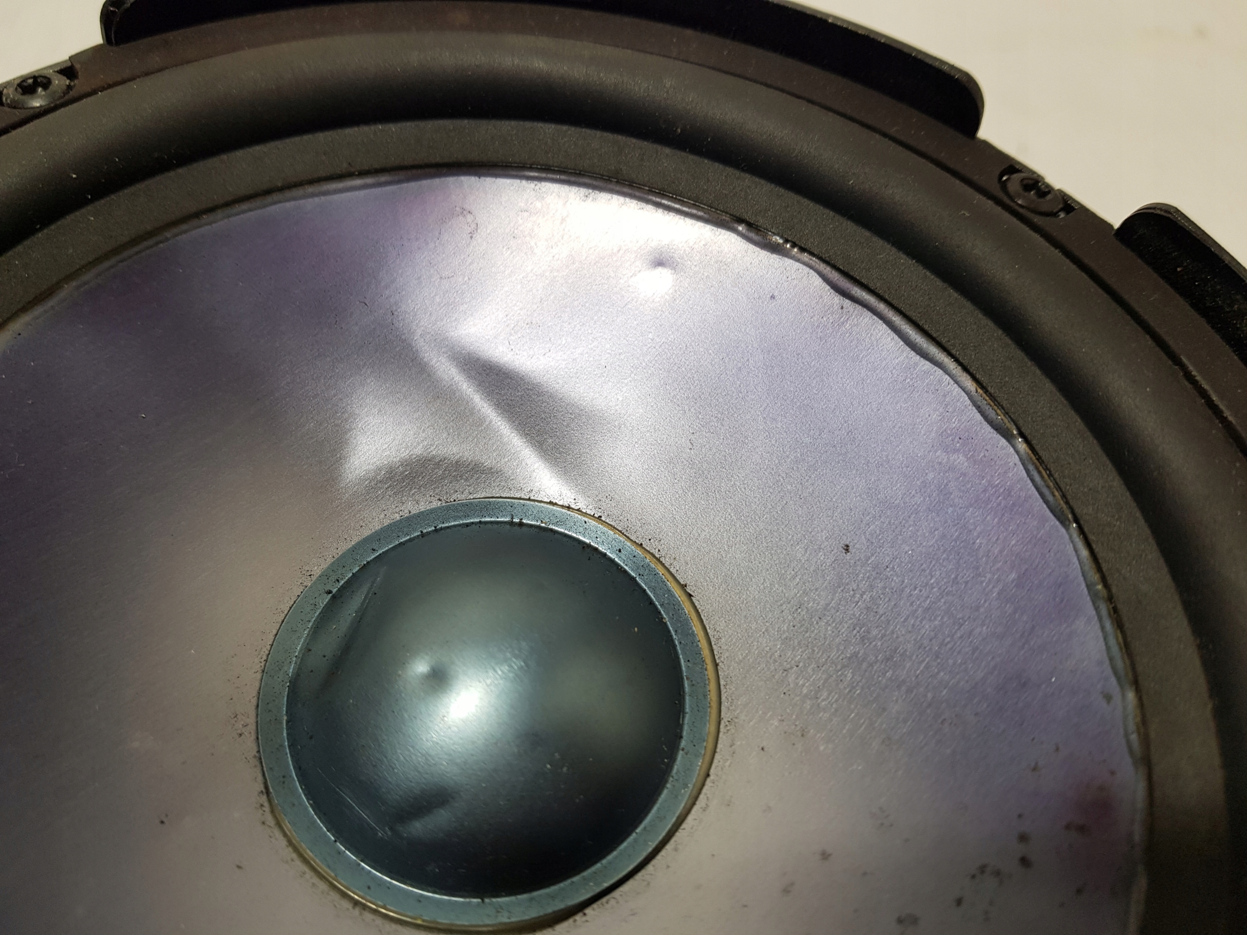 speaker door front MERCEDES ML GL W164 X164 HARMAN KARDON LOGIC 7