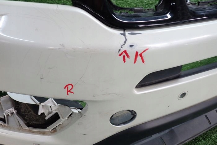JEEP COMPAS II Frontstoßstange vorne