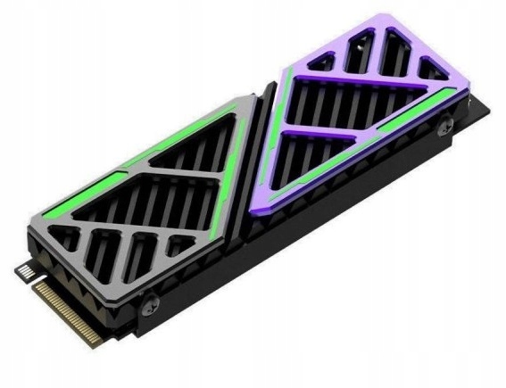 Dysk Ssd Hiksemi Futurex 4TB M.2 Pcie GEN4X4 Nvme 2280 (7450/6500 Mb/s) 3D