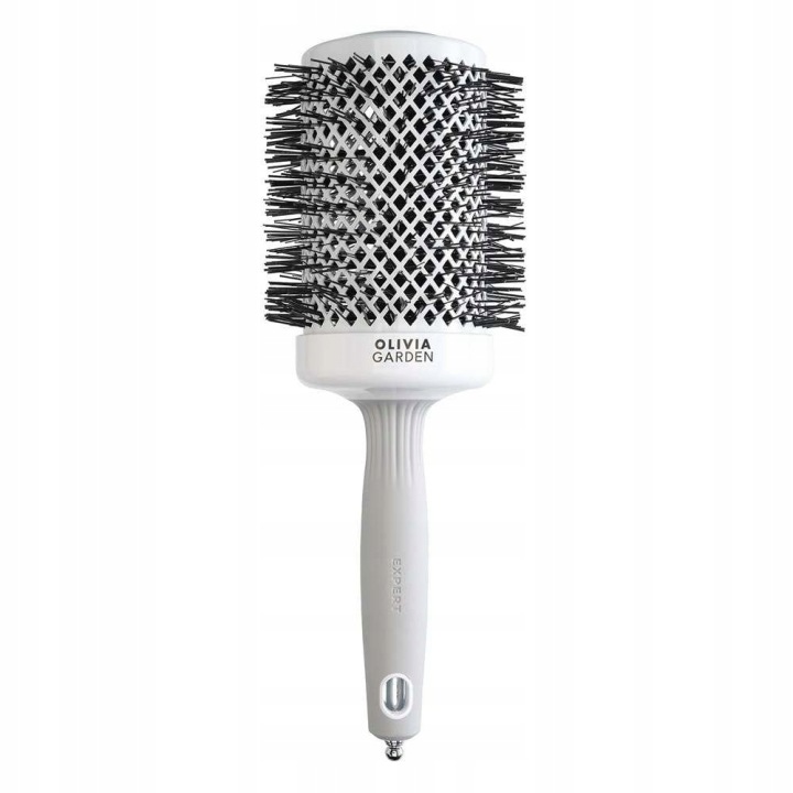 Olivia Garden Expert Blowout Shine szczotka do modelowania włosów 65 mm