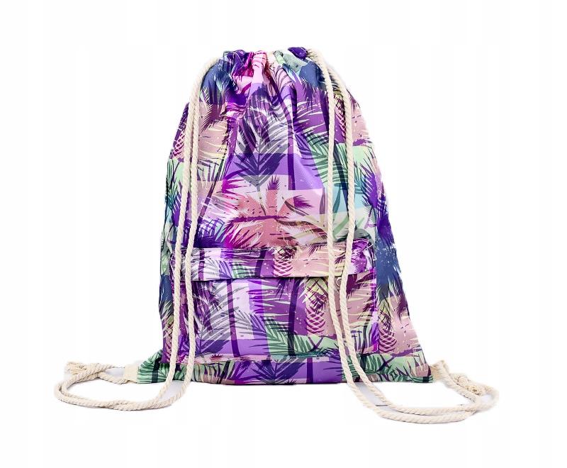 

Plecak Worek Wodoodporny Print Lato Flaming Lama