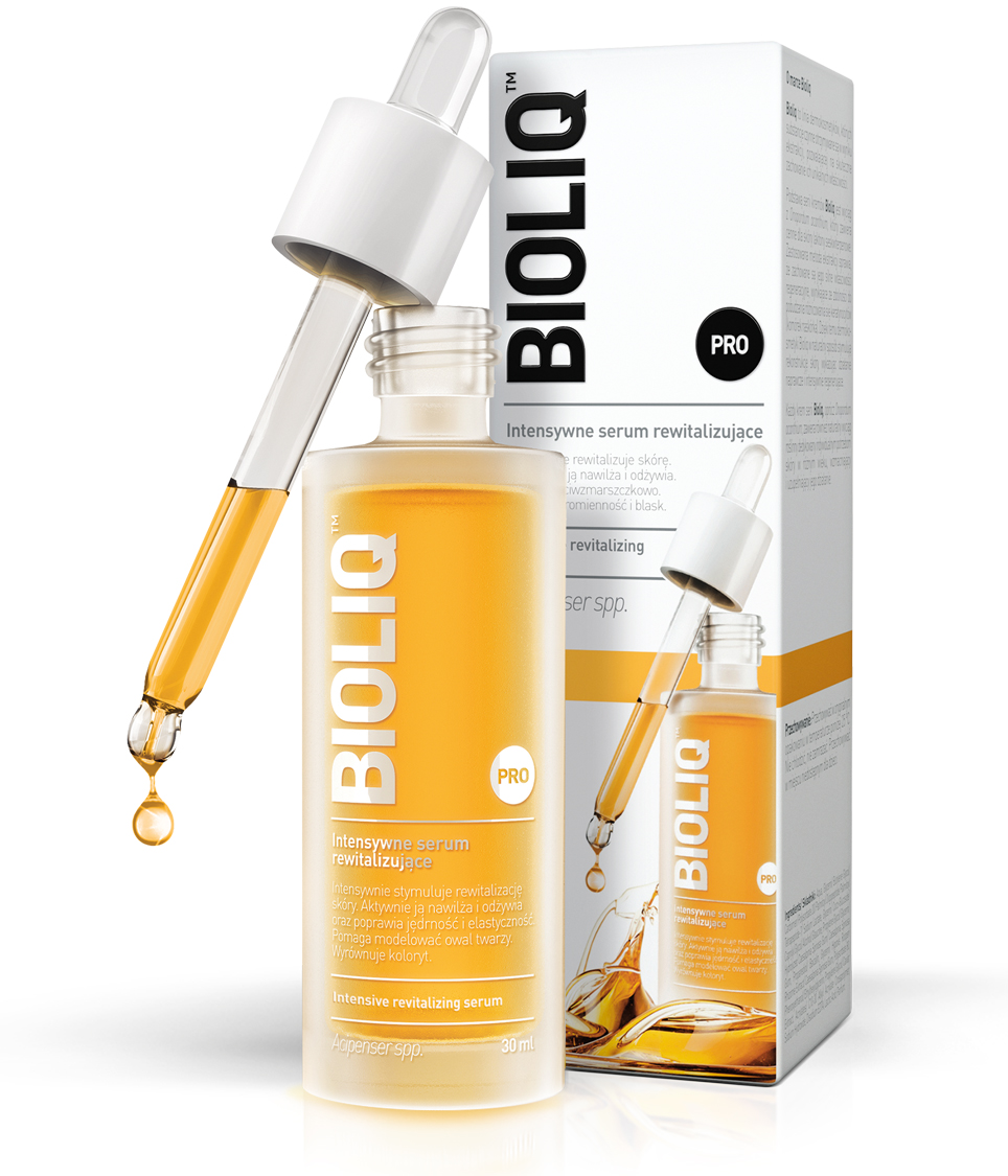 

Bioliq serum rewitalizujące 30 ml Pro