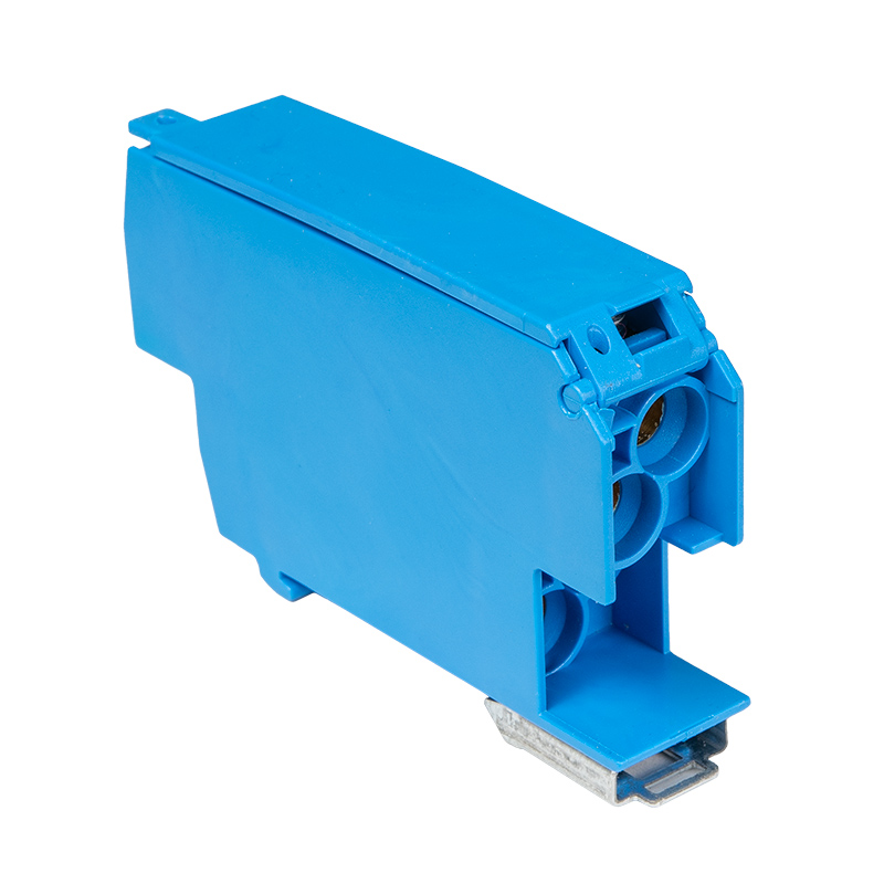 

Blok Dystrybucyjny Rozdzielczy 100A SDB-25 niebies