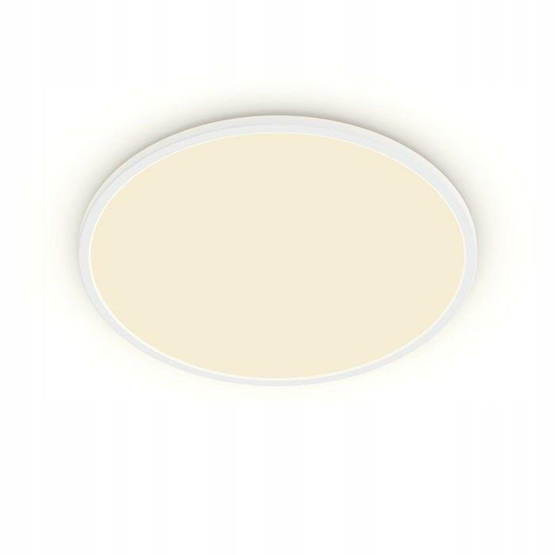 Led stropné svietidlo Philips Superslim CL550 22W 2000lm 43cm 3-krokové stmie