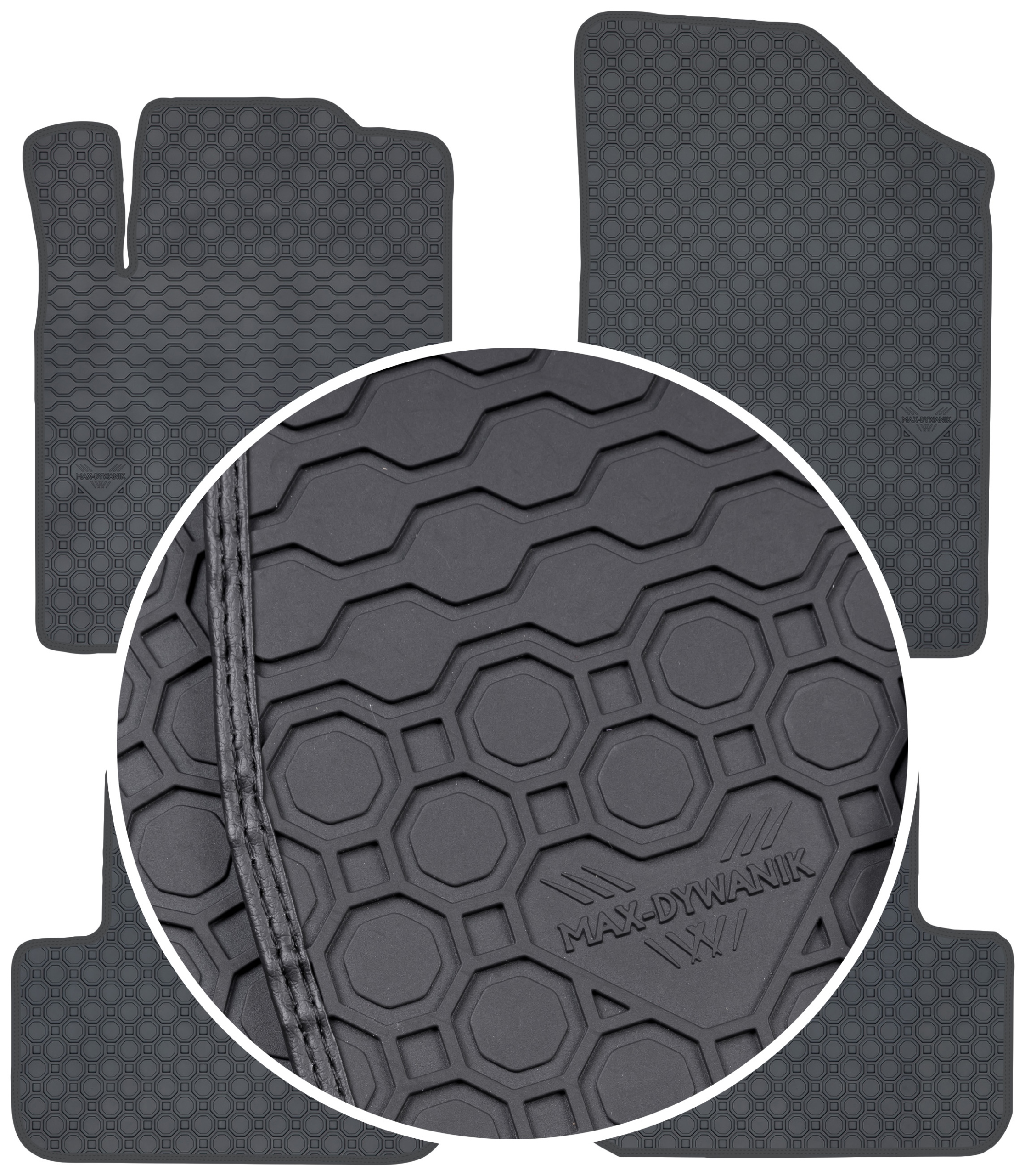 Citroen C3 I 2003-2009 Koberce PrimeLiner